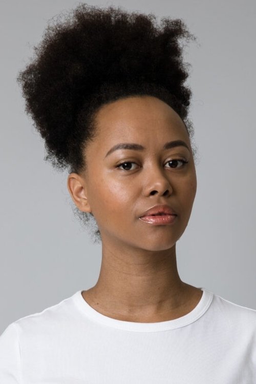 Sandra Ashilevi as Actor at the Festival