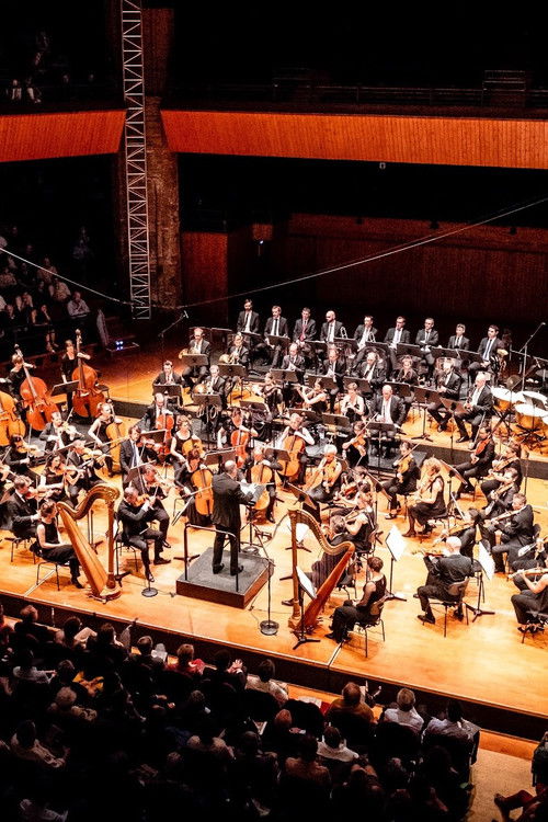 Les siècles as Orchestra