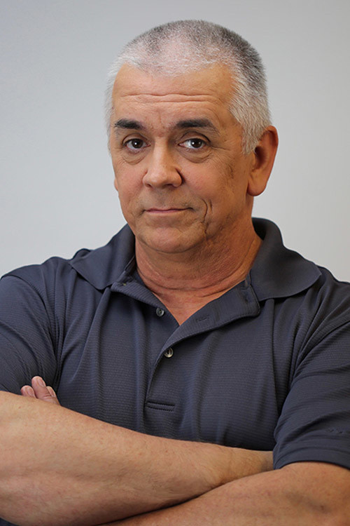 Ray Medved as Bill Harrison