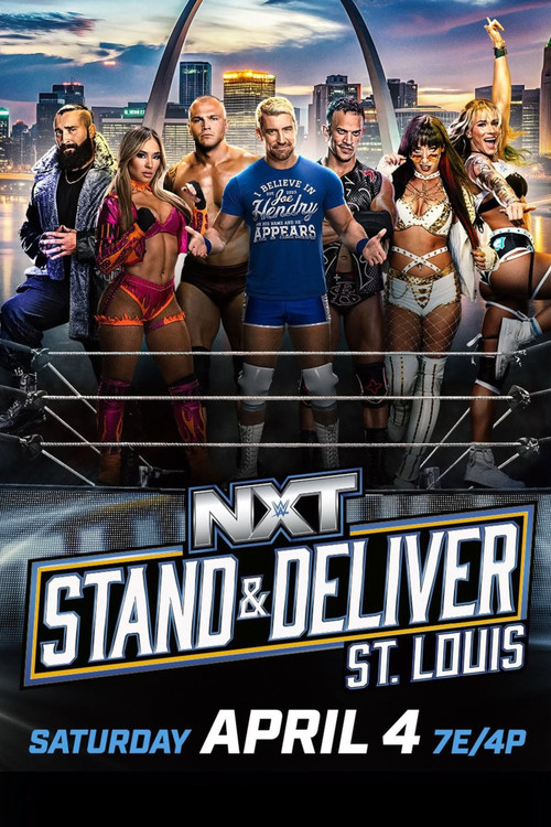NXT Stand & Deliver 2026