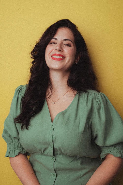 Anna Garoucheva Gonzalez as Dancer