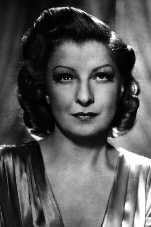 Hilde Hildebrand as Baronin Bornegg