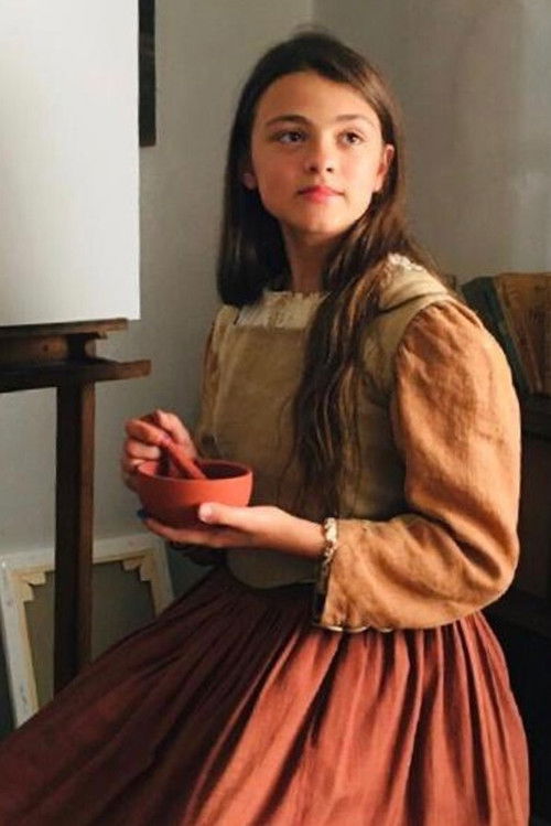 Melissa Pignataro as Young Artemisia