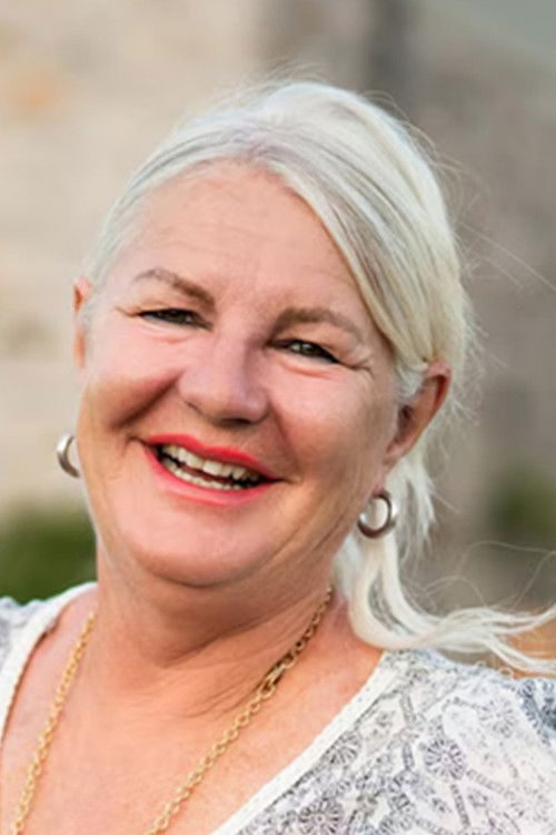 Petra de Leeuw as Self - B&B owner of Petras Estate in Lesbos, Greece (Skala Eresou)