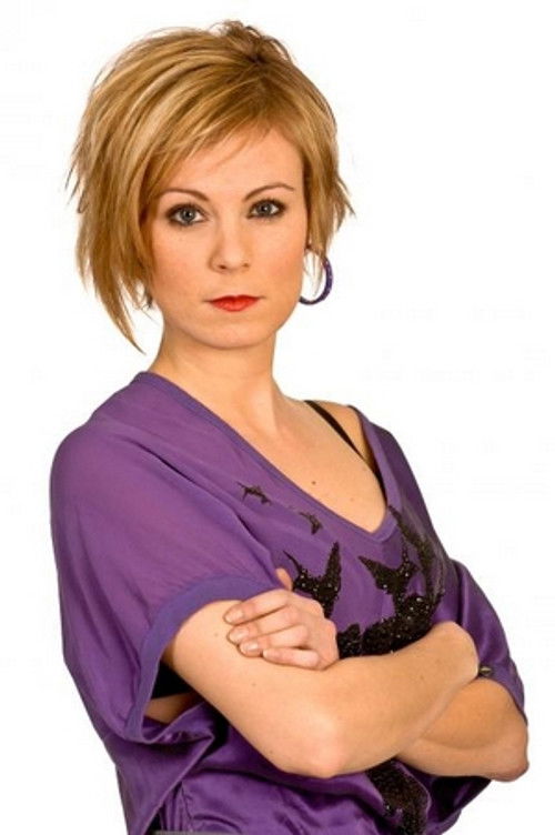 Anneleen Liégeois as Katrijn Van Asten