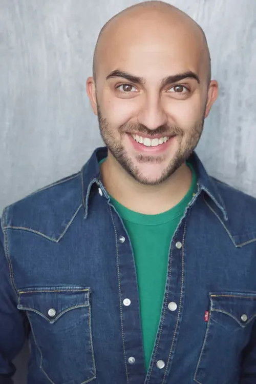 Alim Jadavji as Wayne