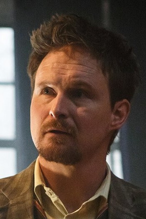 Kelson Henderson as Daniel Charman