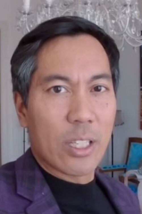 Christian Strand as Moon