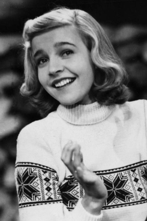 Alice Babs as Alice Lind