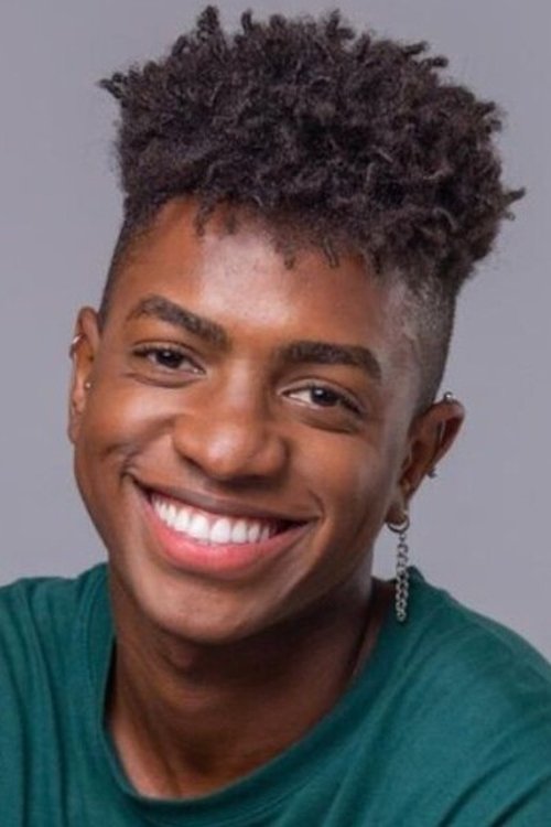 Bruno Vinicius as Jeremias