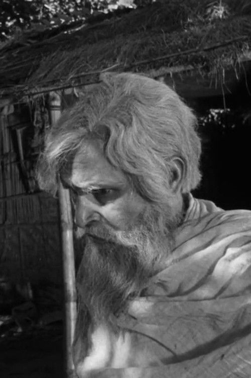 M.A. Khair as Basanti's Father