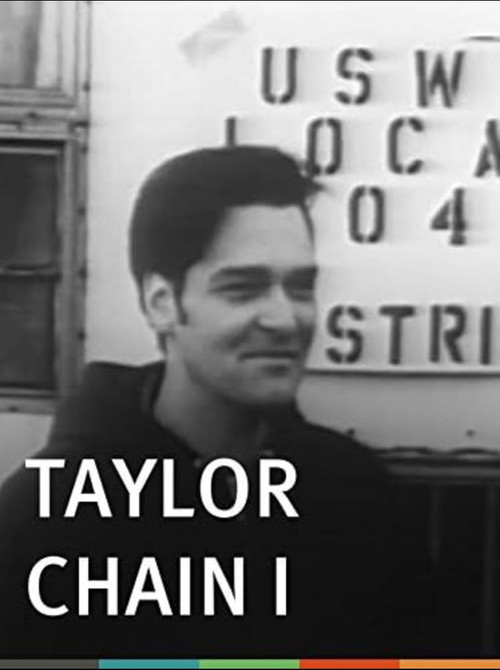 Taylor Chain I: A Story in a Union Local poster