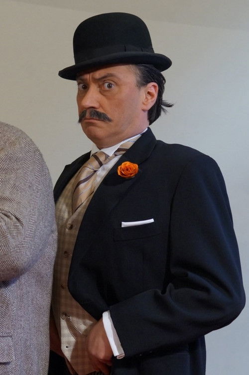 Pierre Pigeolet as Coppenolle