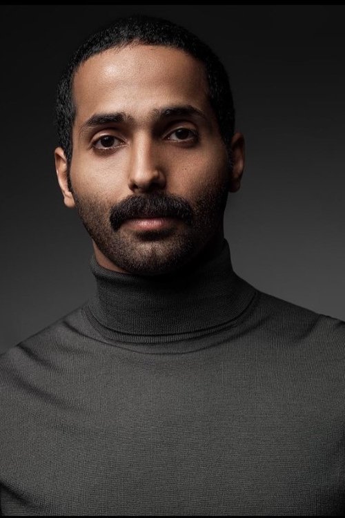 Fahad Alqahtani as Hamed