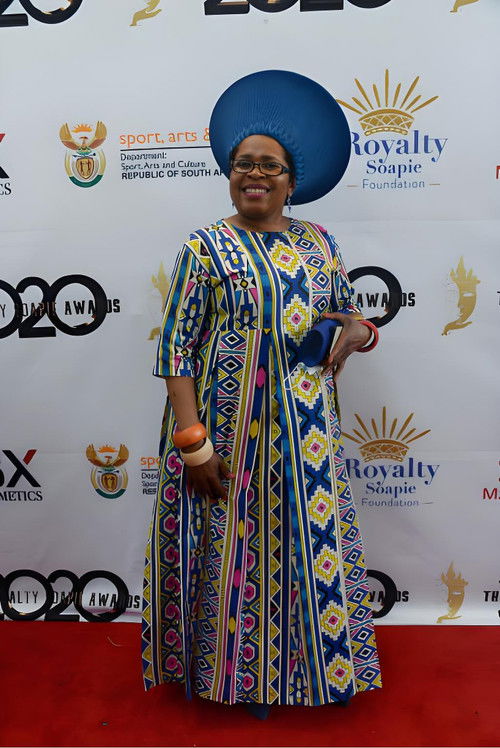 Dieketseng Mnisi profile photo