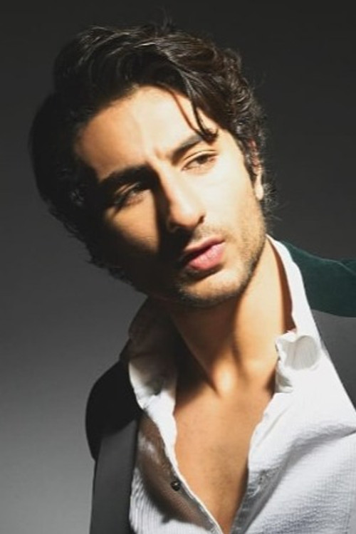 Ibrahim Ali Khan as Young Jeetendra