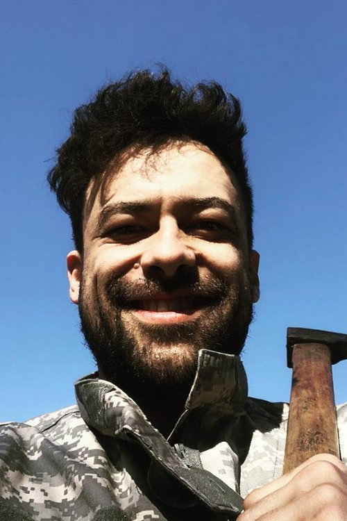 Silviu Gherman as Iranian #1