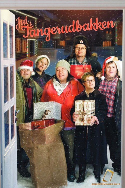 Jul i Tangerudbakken