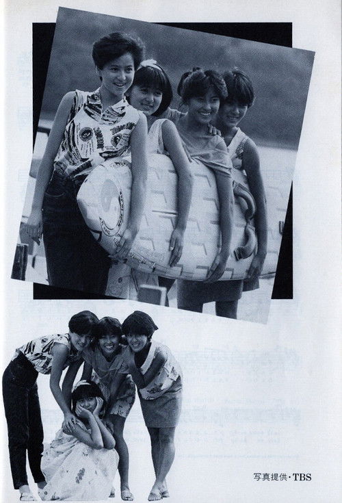 Story of a Summer Experience