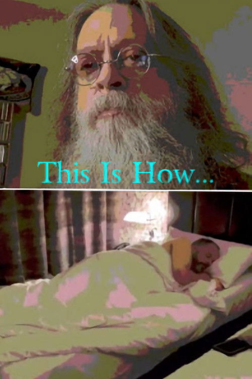 This Is How... poster