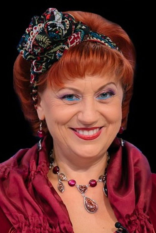 Tetiana Zinovenko as Nataliia Bohdanivna