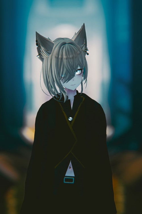 Ariel Emerald as Background Character