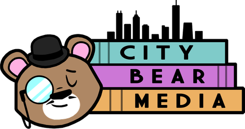 City Bear Media logo