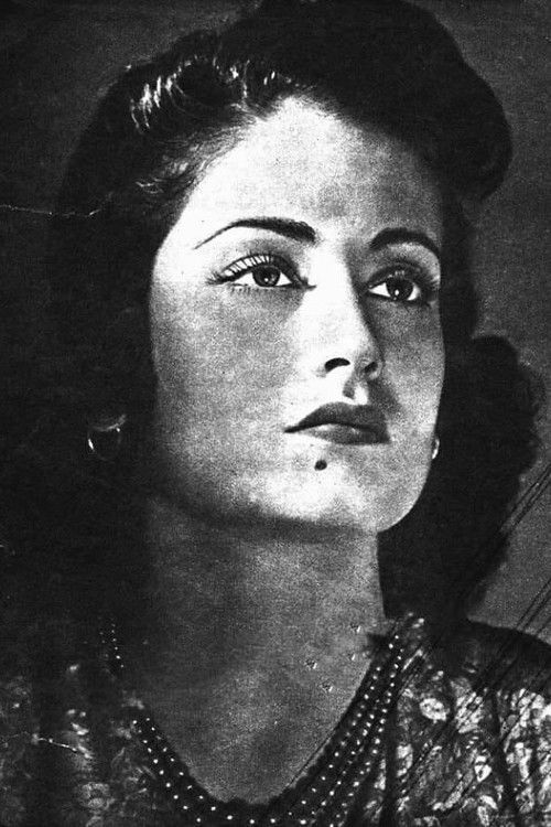 Asmahan as نادية
