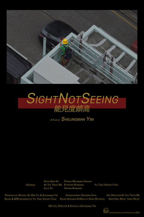 SightNotSeeing