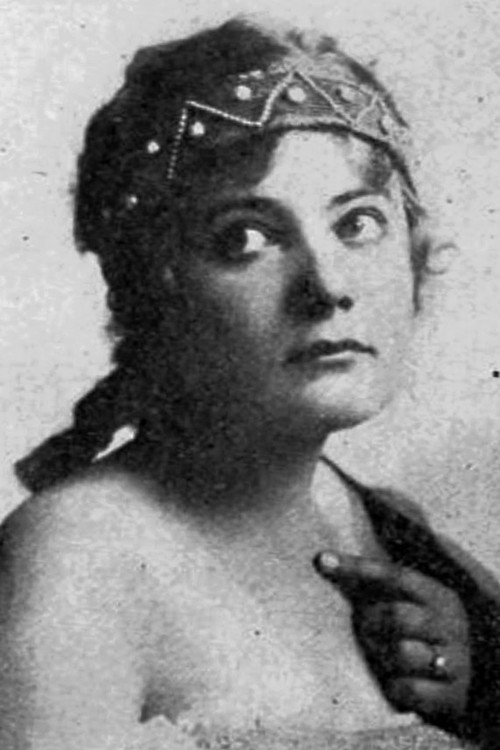 Florence Dagmar as Millicent - His Daughter