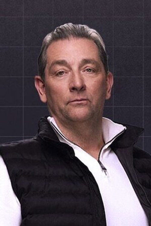 John Warrink as Self - Private Investigator