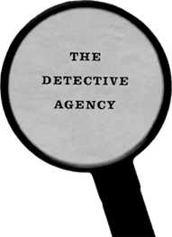 The Detective Agency logo