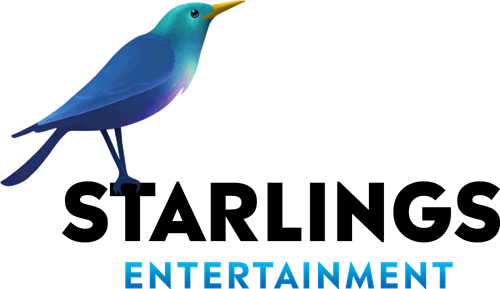 Starlings Entertainment logo