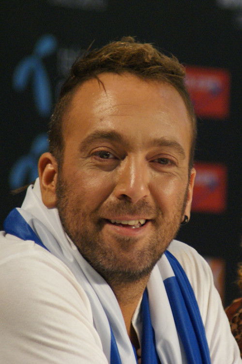 Giorgos Alkaios as guest