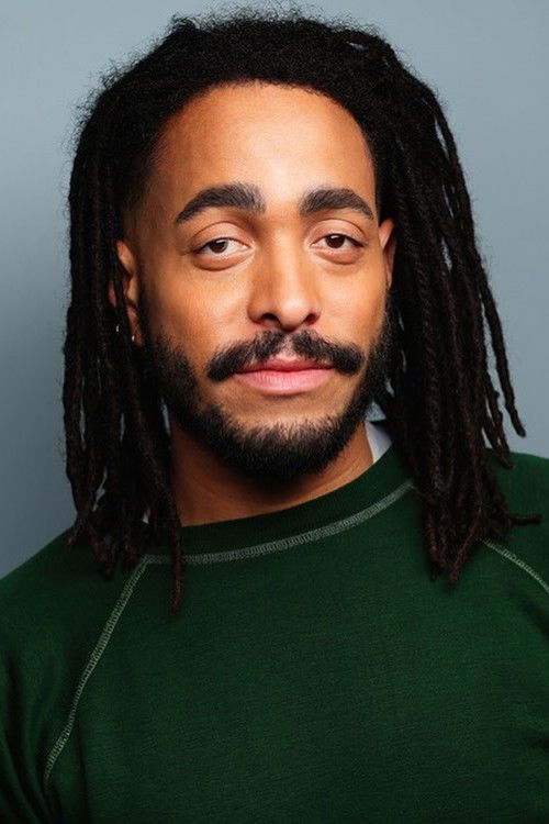 Grover Whitmore III as Kieran