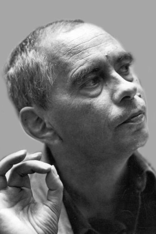 Martin Eckermann as Old Man