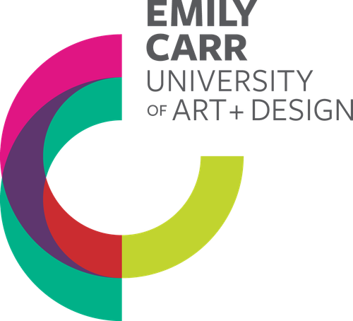 Emily Carr University of Art + Design logo