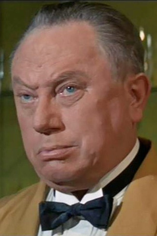 Henry Rowland as Turnbull