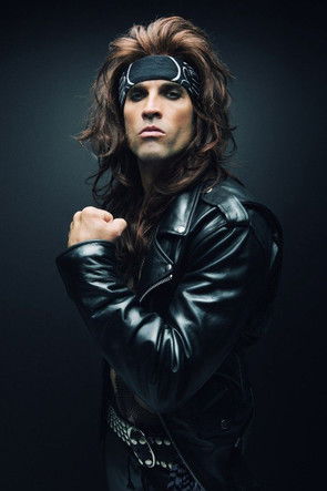 Russ Parrish as Self