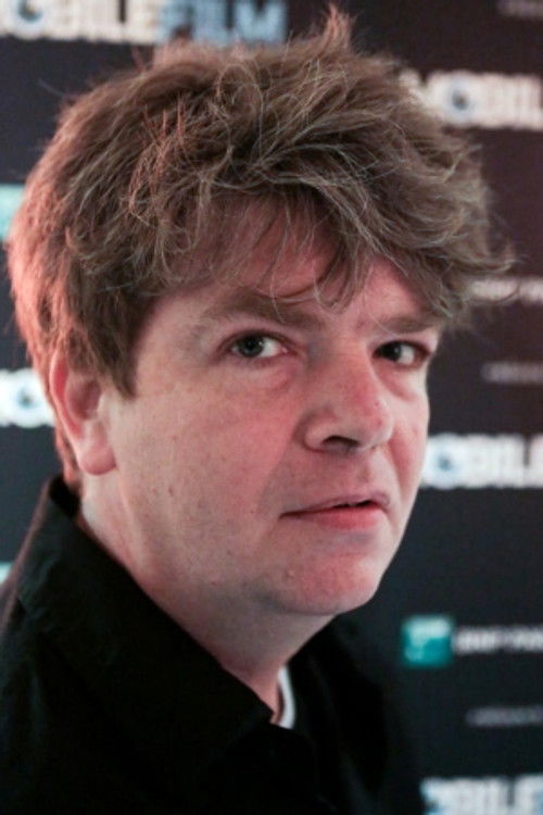 Pierre Pell as Self - Production Designer