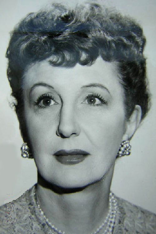 Barbara Couper as Mrs. Morgan