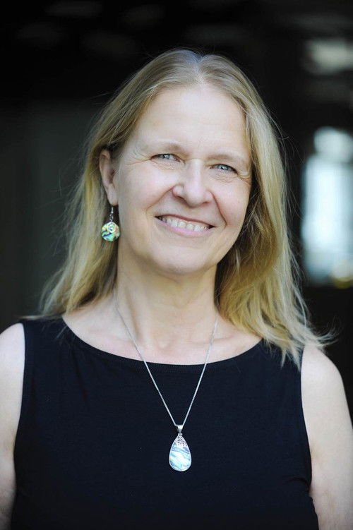 Cornelia Funke as Death (voice)