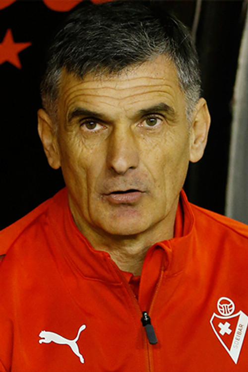 José Luis Mendilibar as 