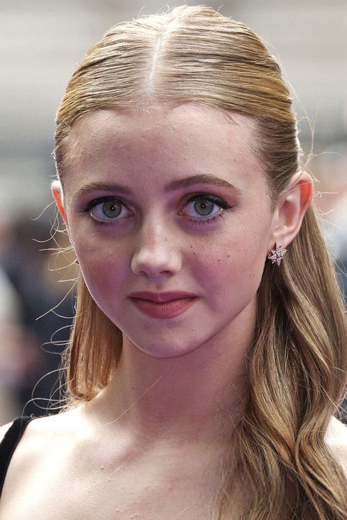 Evie Templeton as Agnes DeMille