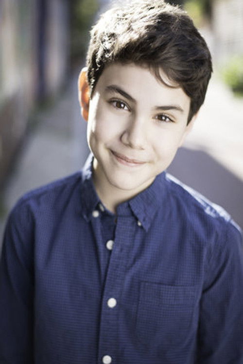 Ben Krieger as Evan