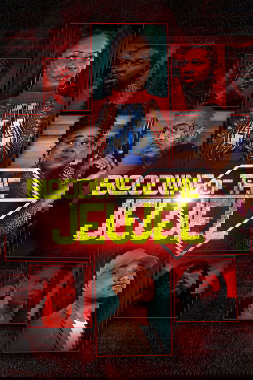 Bloodline of the Jewel poster