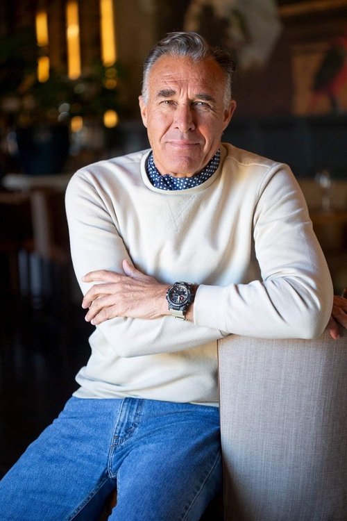 Phillip C Henn as Headmaster