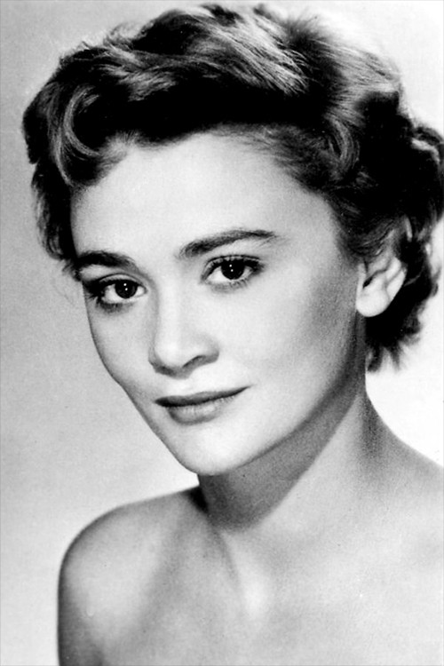 Danièle Delorme as The Flower Vendor / Actress in Silent Film