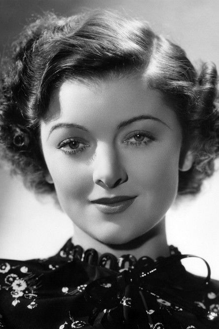 Myrna Loy as Billie Burke