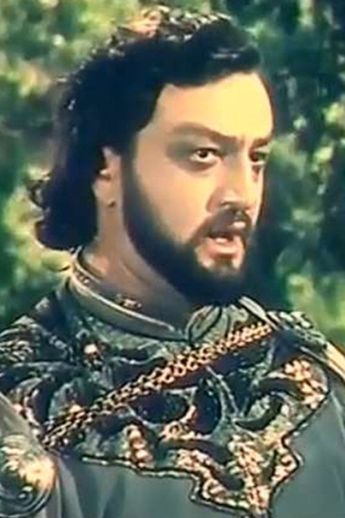 Nugzar Sharia as Guali